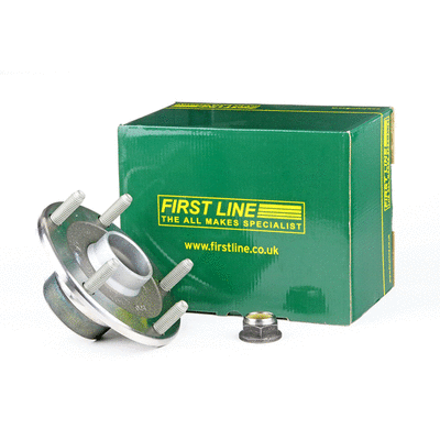 Kit de roulements de roue FIRST LINE FBK863