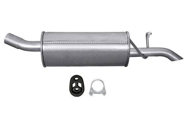 Silencieux arrière Faurecia FS30053