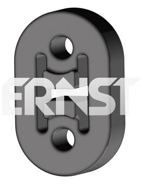 Suspension, échappement ERNST 493086