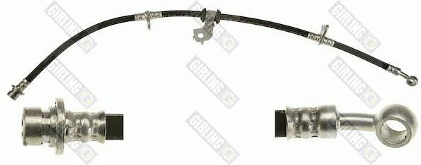 Flexible de frein GIRLING 9004549