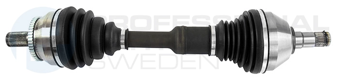 Arbre de transmission Professional Parts 46430507