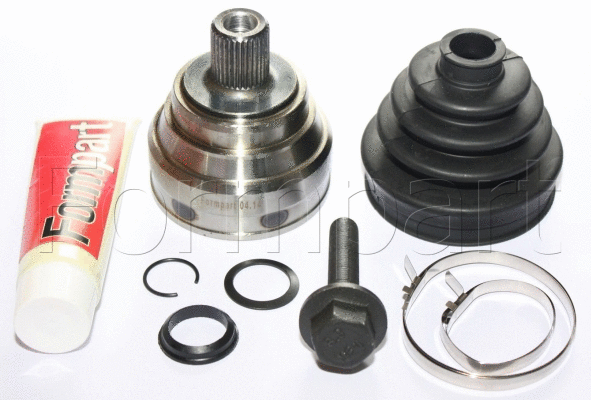 Jeu de joints, arbre de transmission FORMPART 11398036/S