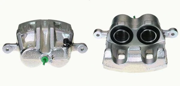 Étrier de frein 4X4 ESTANFI PDF-48-139