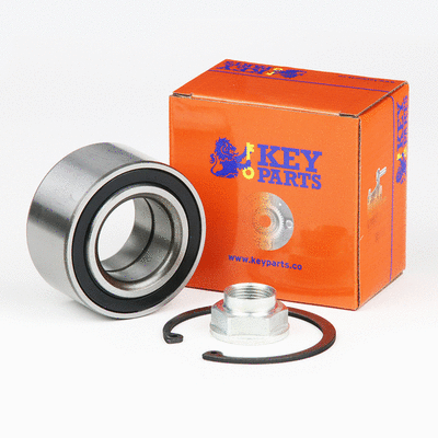 Kit de roulements de roue KEY PARTS KWB128