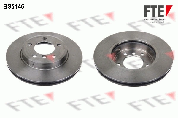 Disque de frein FTE 9072120