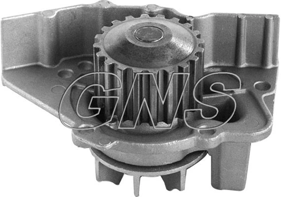 Pompe à eau, refroidissement du moteur GNS YH-P123