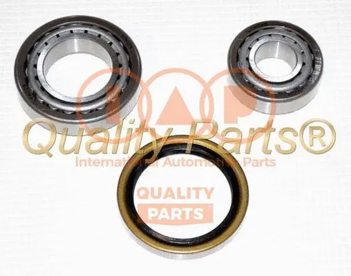 Kit de roulements de roue IAP QUALITY PARTS 409-07162K