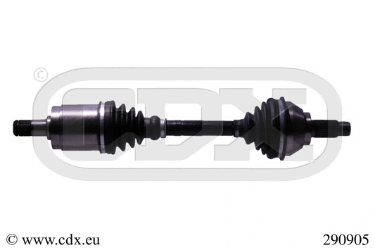 Arbre de transmission CDX 290905