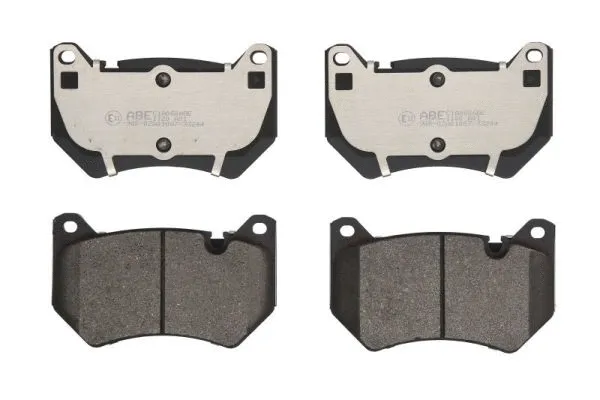 Kit de plaquettes de frein, frein à disque ABE C1A060ABE