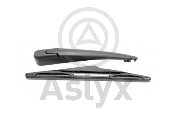 Kit de bras d'essuie-glace, nettoyage des vitres Aslyx AS-570023