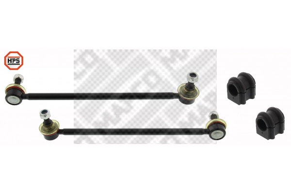 Kit de réparation, suspension du stabilisateur MAPCO 53542HPS