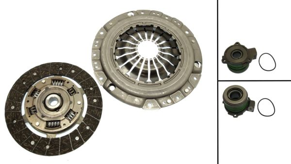 Kit d'embrayage KAWE 958806CSC