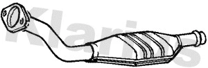 Catalyseur KLARIUS 321246