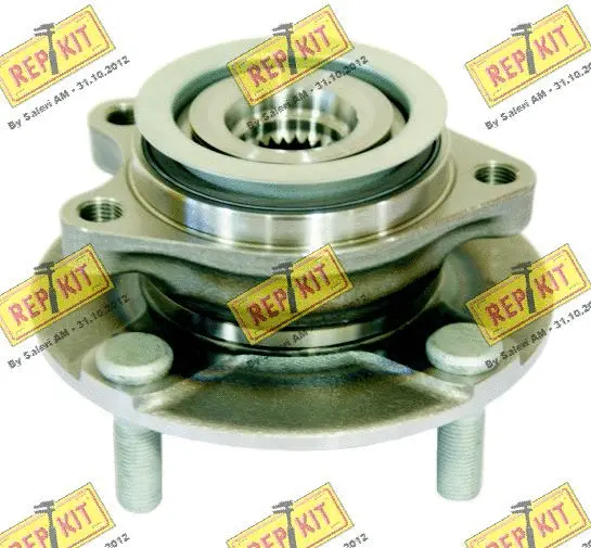 Kit de roulements de roue REPKIT RKB2646