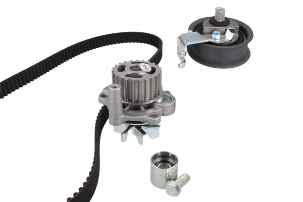 Pompe à eau + kit de courroie crantée KWP KW947-6