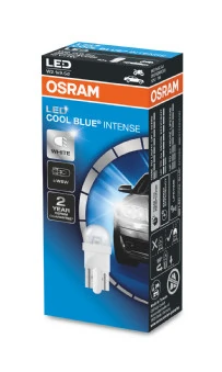 Ampoule, éclaireur de coffre à bagages ams-OSRAM 2825DWCBI-FS