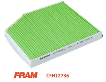 Filtre, air de l'habitacle FRAM CFH12736