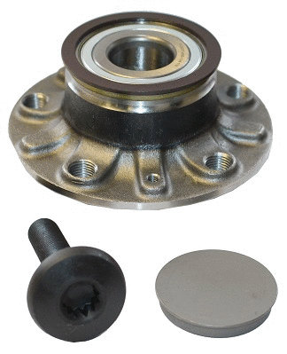 Kit de roulements de roue National NBK1007