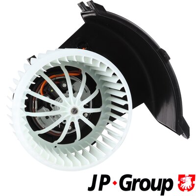 Pulseur d'air habitacle JP GROUP 1126104200