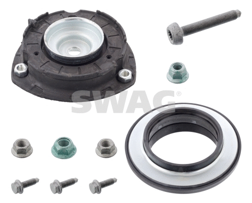 Kit de réparation, coupelle de suspension SWAG 30 94 5497