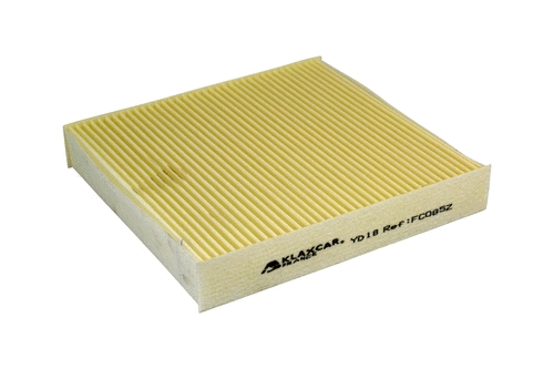 Filtre, air de l'habitacle KLAXCAR FRANCE FC085z