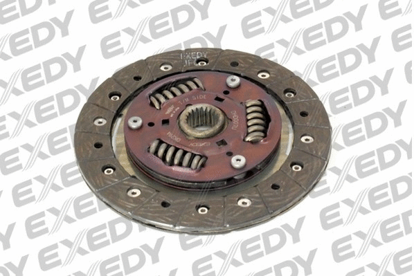 Disque d'embrayage EXEDY DHD007U