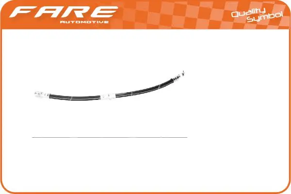 Flexible de frein FARE-RCH 17439