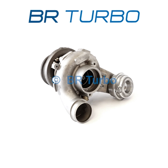 Turbocompresseur, suralimentation BR Turbo 790484-5001RS