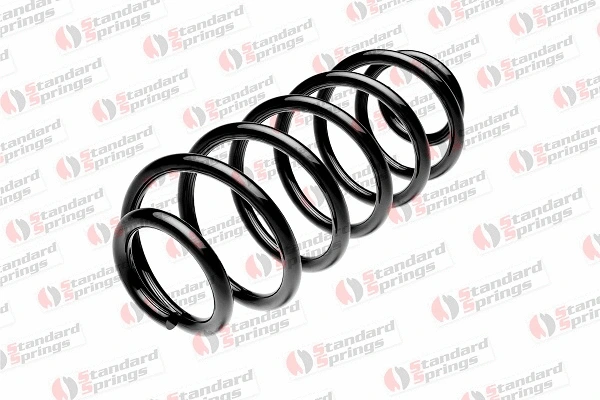 Ressort de suspension STANDARD SPRINGS ST 134 071 R