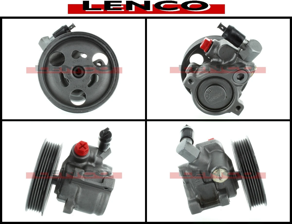 Pompe hydraulique, direction LENCO SP3346