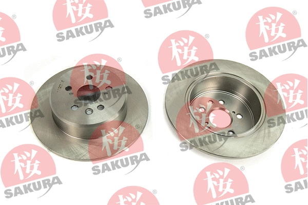 Disque de frein SAKURA 605-20-3722