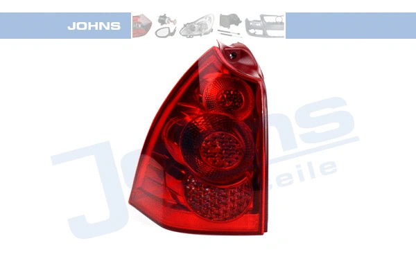 Feu arrière JOHNS 57 39 87-7