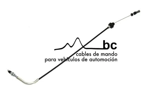 Câble d'accélération BECA CABLES 207008