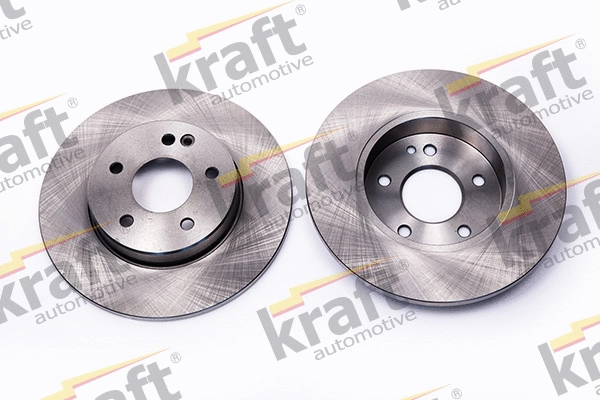 Disque de frein KRAFT AUTOMOTIVE 6041120