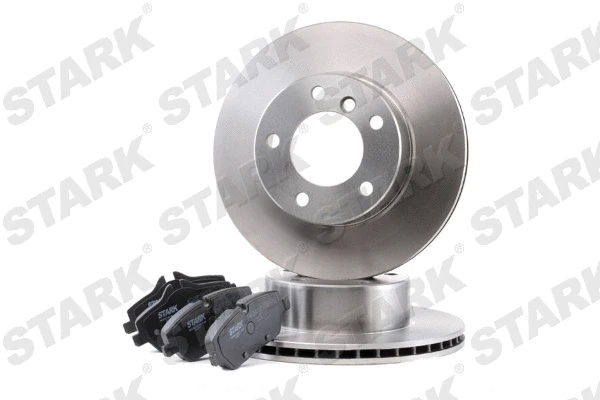 Kit de freins, frein à disques Stark SKBK-1090217