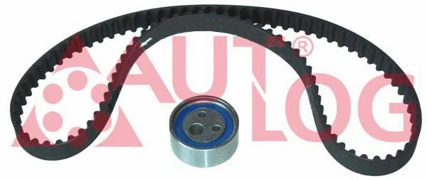 Kit de courroie crantée AUTLOG ZK1005