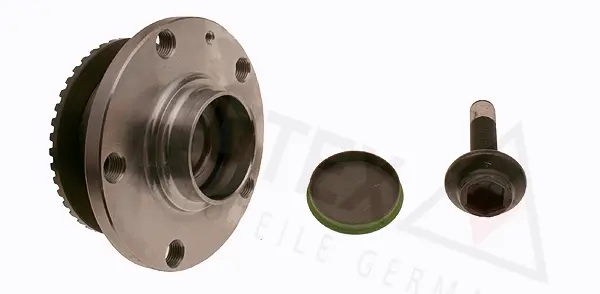 Kit de roulements de roue AUTEX 802075