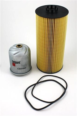 Kit de filtres FLEETGUARD LK49001