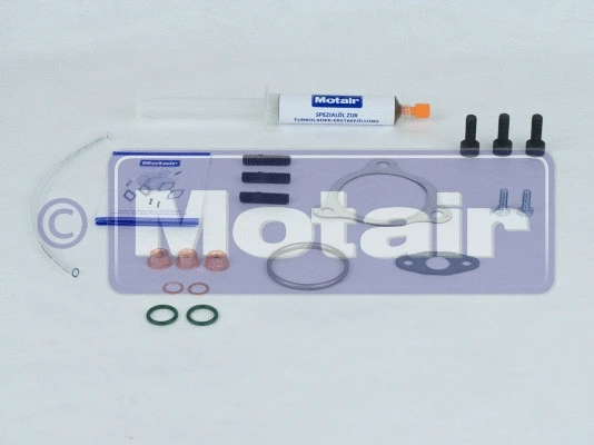 Turbocompresseur, suralimentation MOTAIR TURBO 600620