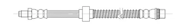 Flexible de frein Technika 36981