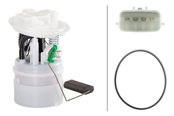 unité d'alimentation de carburant HELLA 8TF 358 106-671