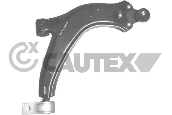 Bras de liaison, suspension de roue CAUTEX 771568