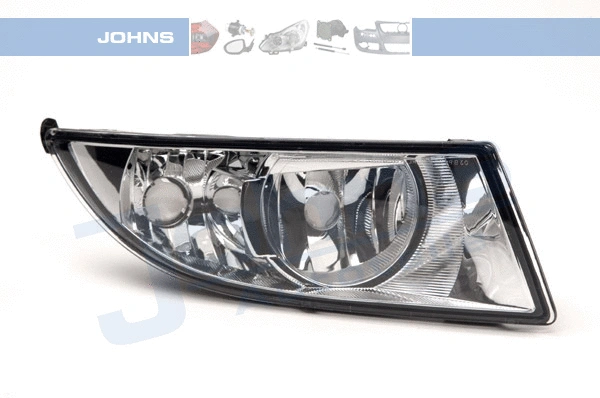 Projecteur antibrouillard JOHNS 71 02 30-6