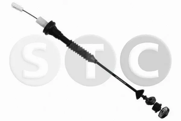 Tirette à câble, commande d'embrayage STC T480009