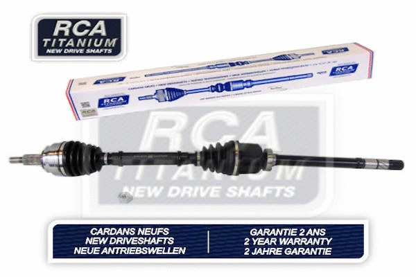 Arbre de transmission RCA FRANCE R953N