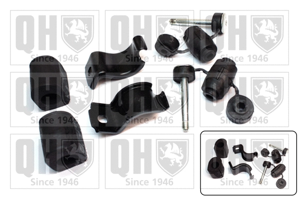Kit de réparation, suspension du stabilisateur QUINTON HAZELL EMBK2659