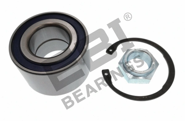 Kit de roulements de roue EBI EBK1276