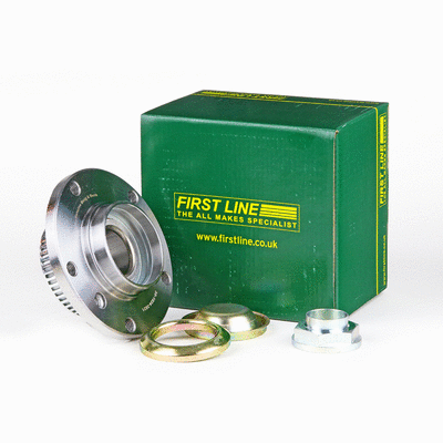 Kit de roulements de roue FIRST LINE FBK403