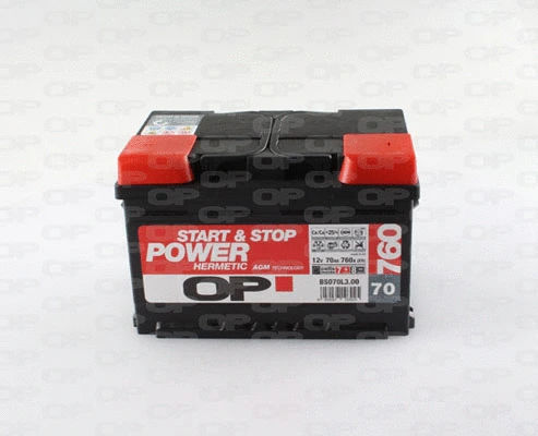 Batterie de démarrage OPEN PARTS BS070L3.00