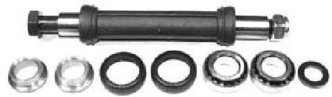 Kit de réparation, bras triangulaire Metalcaucho 02684